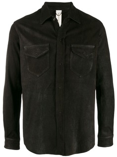 Giorgio Brato куртка-рубашка
