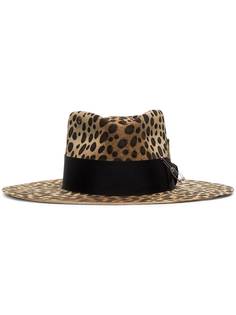 Nick Fouquet фетровая шляпа Lynx Fepsa
