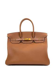 Hermès сумка Birkin pre-owned Hermes