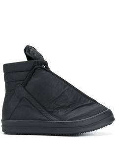 Rick Owens DRKSHDW хайтопы с высокими боковинами