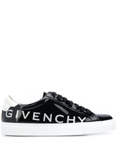 Givenchy кроссовки с логотипом