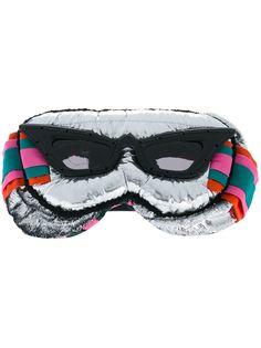 Kuboraum солнцезащитные очки Eye Couture Mask