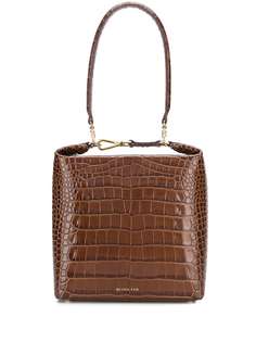 Rejina Pyo сумка-тоут Lucie с тиснением под кожу крокодила