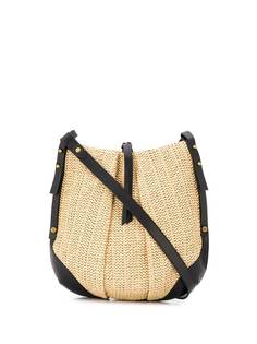 Isabel Marant сумка из рафии