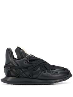 Rick Owens кроссовки Tecuatl Maximal