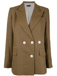 Eudon Choi двубортный жакет