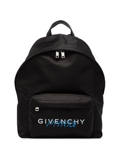 Givenchy рюкзак Paris с логотипом