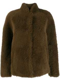 Sprung Frères куртка Edina из овчины