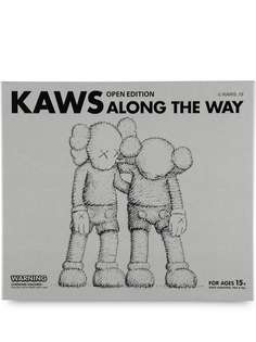 KAWS коллекционная игрушка Kaws Along The Way