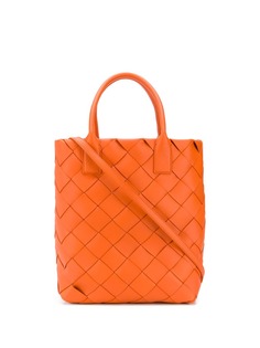 Bottega Veneta сумка-тоут с плетением Intrecciato