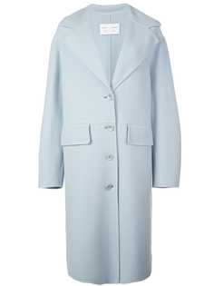 Proenza Schouler White Label длинное пальто
