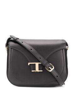 Tods сумка на плечо с логотипом Tod’S