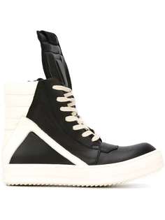 Rick Owens хайтопы Geo Basket