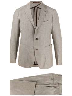 Tagliatore костюм-двойка прямого кроя