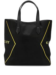 Givenchy сумка-тоут Bond с логотипом