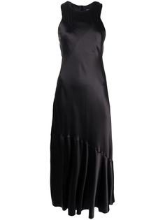 Ann Demeulemeester платье макси