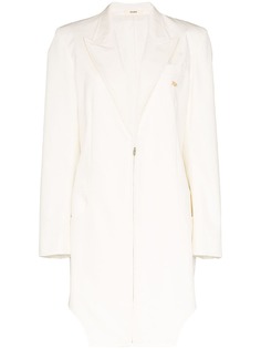 Zilver пальто Weekend на молнии