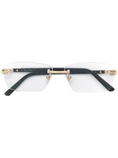 Cartier Eyewear очки Santos de Cartier