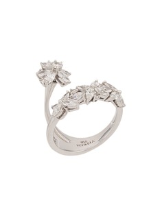 Yeprem кольцо из белого золота с бриллиантами