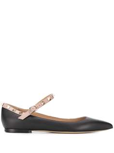 Valentino Garavani туфли-лодочки Rockstud