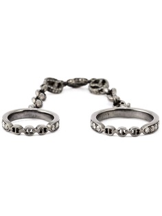 Loree Rodkin кольцо-наручники с бриллиантами