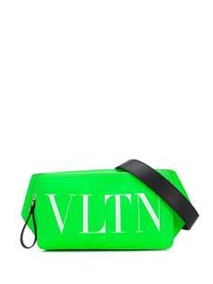 Valentino Garavani ремень с логотипом VLTN
