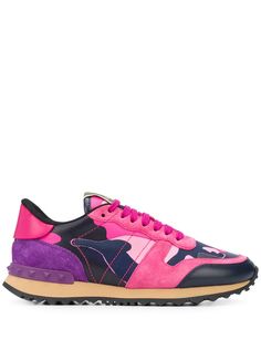 Valentino Garavani кроссовки Rockrunner