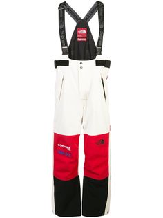 Supreme брюки Expedition из коллаборации с The North Face