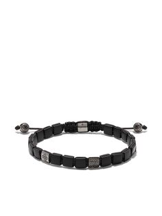 Shamballa Jewels браслет Lock с золотом и камнями