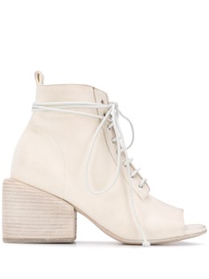 Marsèll ботильоны на шнуровке Marsell