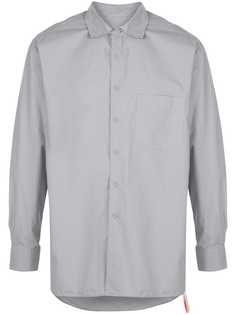 Casey Casey рубашка с нагрудным карманом