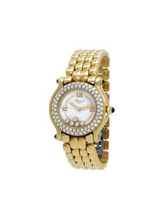 Chopard наручные часы Happy Sport 26 мм 2000-х годов