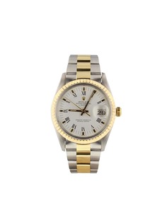 Rolex наручные часы Datejust 36 мм 1981-го года