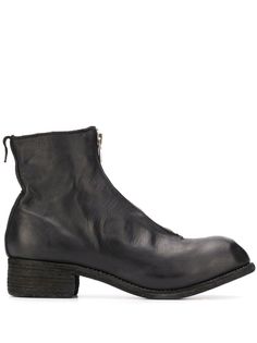 Guidi ботинки на молнии