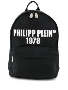 Philipp Plein рюкзак с логотипом