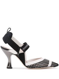 Fendi туфли Colibrì