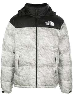 Supreme пуховик из коллаборации с The North Face