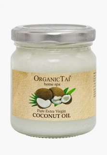 Масло массажное Organictai питательное