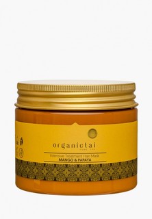 Маска для волос Organictai 150 мл