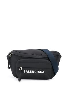 Balenciaga маленькая поясная сумка Wheel