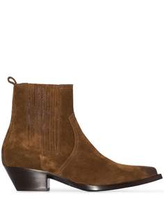 Saint Laurent ботинки Lukas