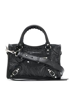 Balenciaga сумка-тоут Classic City размера мини