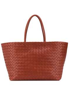 Bottega Veneta сумка-тоут с плетением Intrecciato
