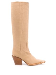 Dorothee Schumacher сапоги с заостренным носком