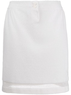 Barrie юбка с завышенной талией