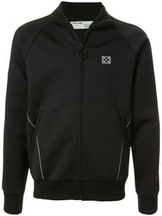 Off-White куртка на молнии