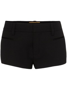 Saint Laurent шорты мини