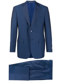 Canali костюм-двойка