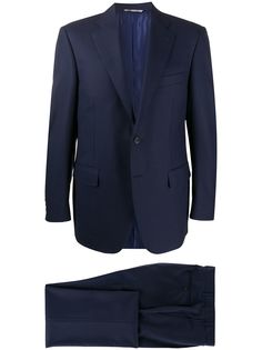 Canali костюм-двойка