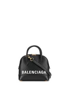Balenciaga сумка-тоут Ville XXS